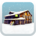 The X-Mas Snow Globe