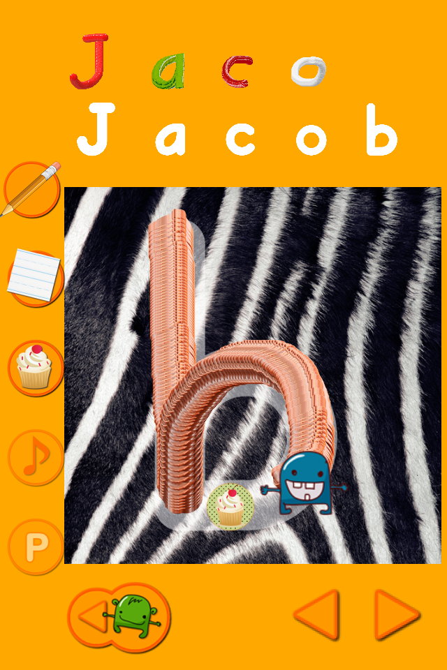 Touch and Write - Educational App