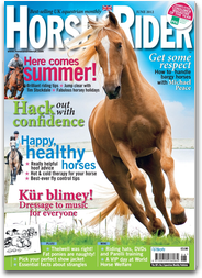Horse&Rider Magazine